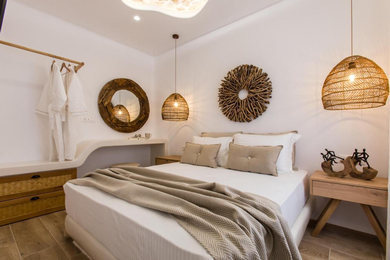 Arsenis Luxury Villas Plaka  Ngoại thất bức ảnh