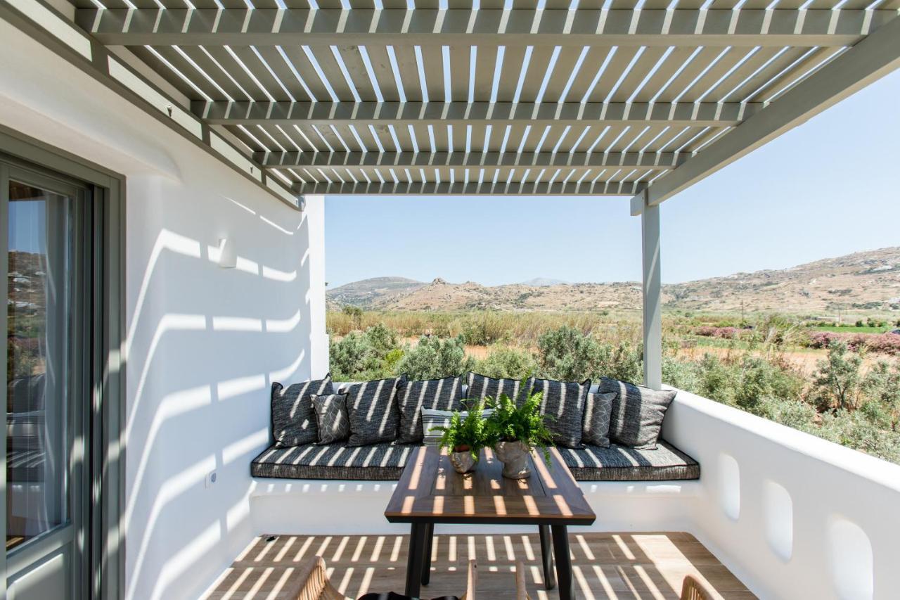 Arsenis Luxury Villas Plaka  Ngoại thất bức ảnh