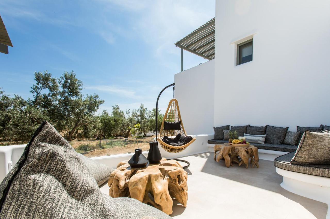Arsenis Luxury Villas Plaka  Ngoại thất bức ảnh