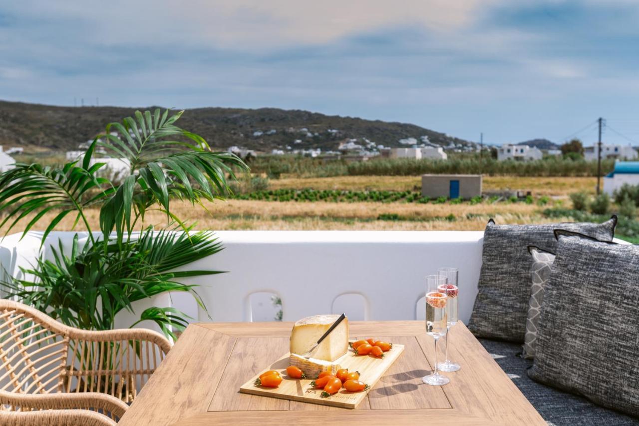 Arsenis Luxury Villas Plaka  Ngoại thất bức ảnh
