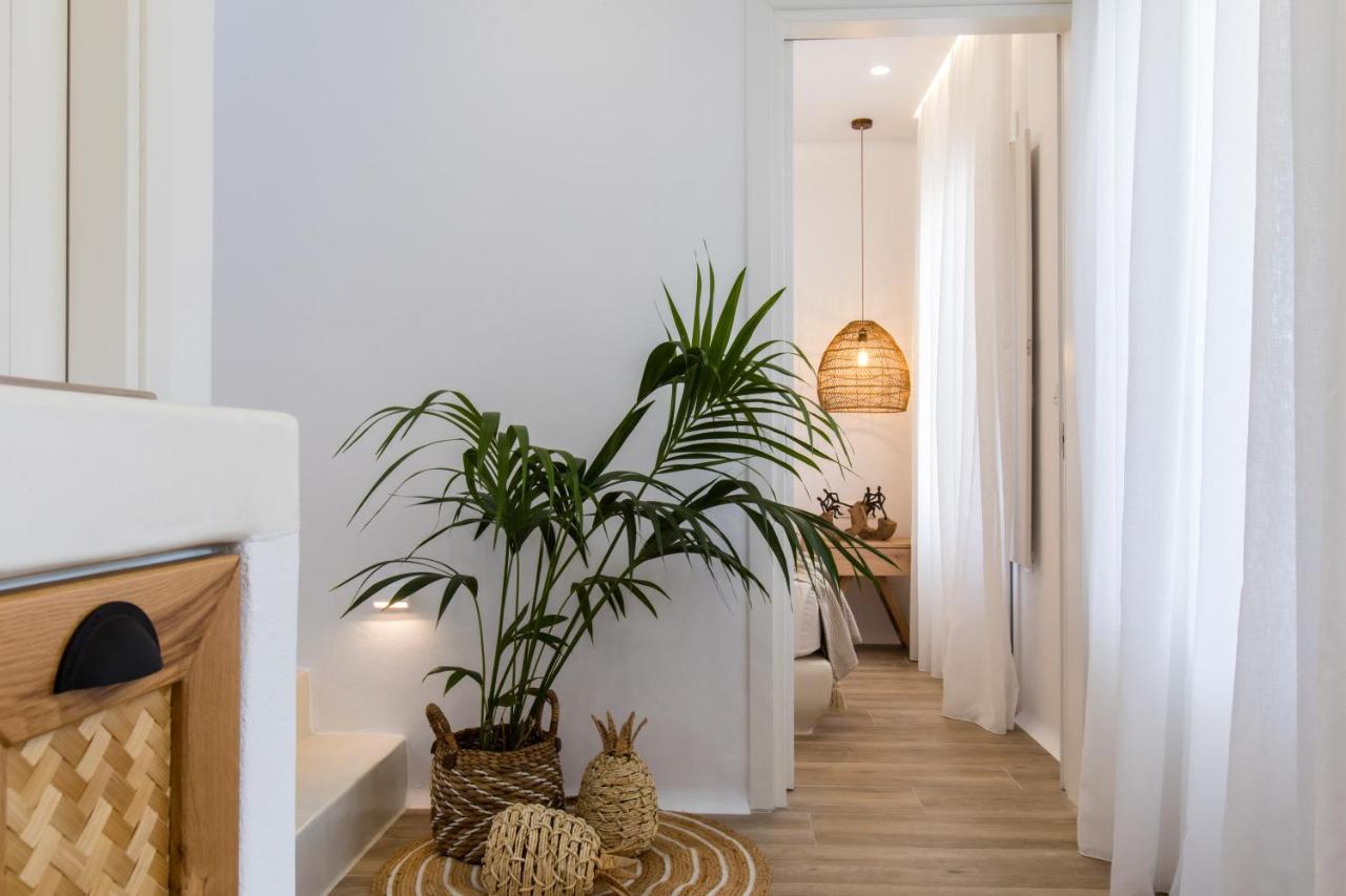 Arsenis Luxury Villas Plaka  Ngoại thất bức ảnh
