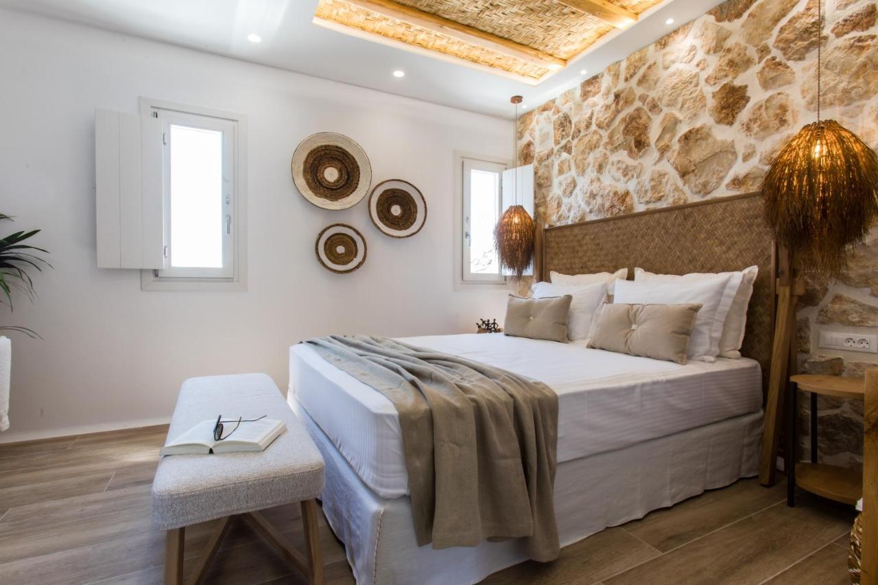 Arsenis Luxury Villas Plaka  Ngoại thất bức ảnh