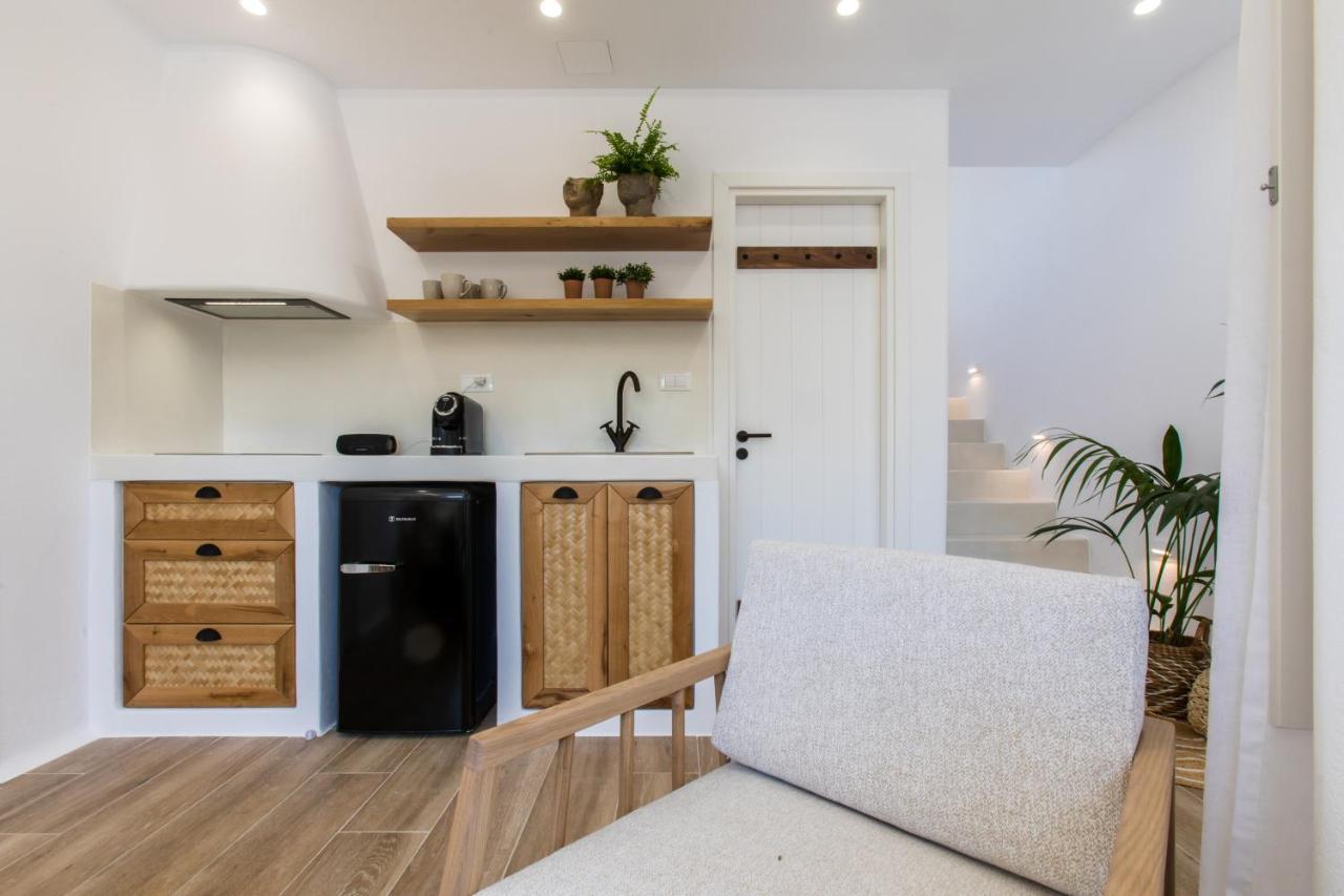 Arsenis Luxury Villas Plaka  Ngoại thất bức ảnh