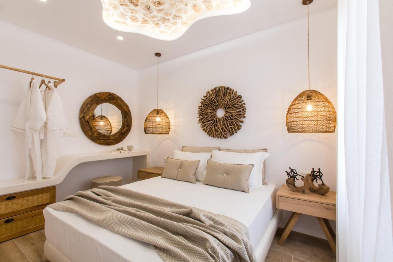 Arsenis Luxury Villas Plaka  Ngoại thất bức ảnh