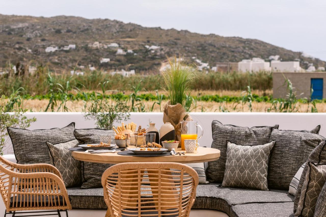 Arsenis Luxury Villas Plaka  Ngoại thất bức ảnh