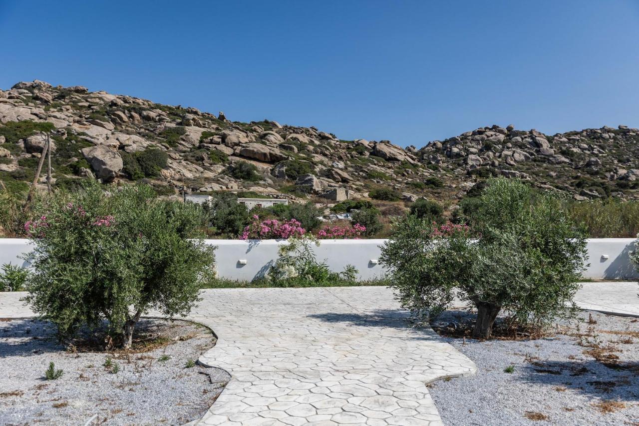 Arsenis Luxury Villas Plaka  Ngoại thất bức ảnh
