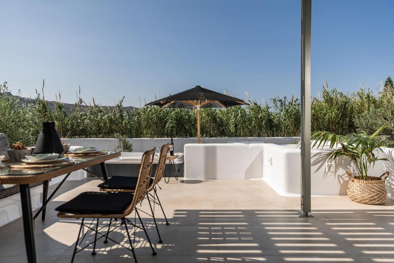Arsenis Luxury Villas Plaka  Ngoại thất bức ảnh