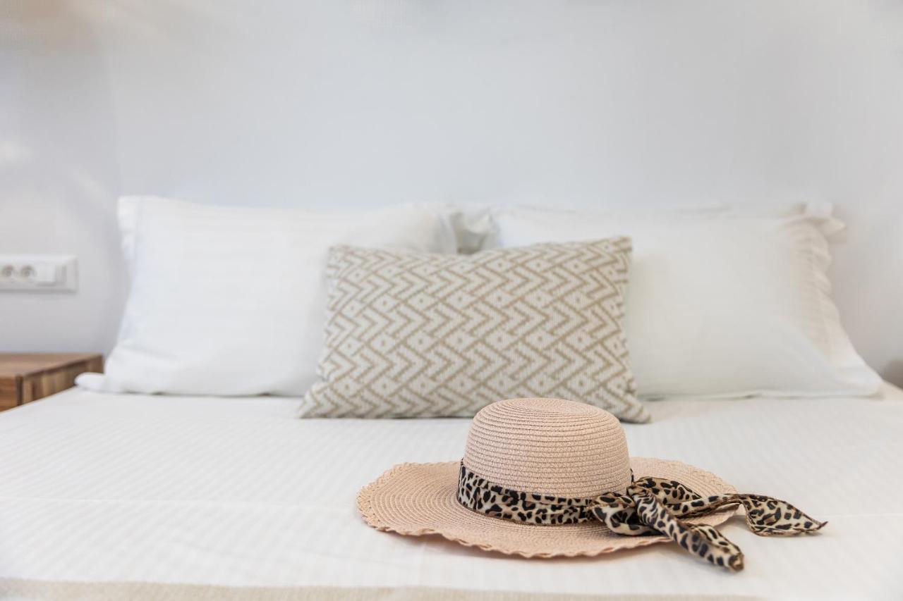 Arsenis Luxury Villas Plaka  Ngoại thất bức ảnh